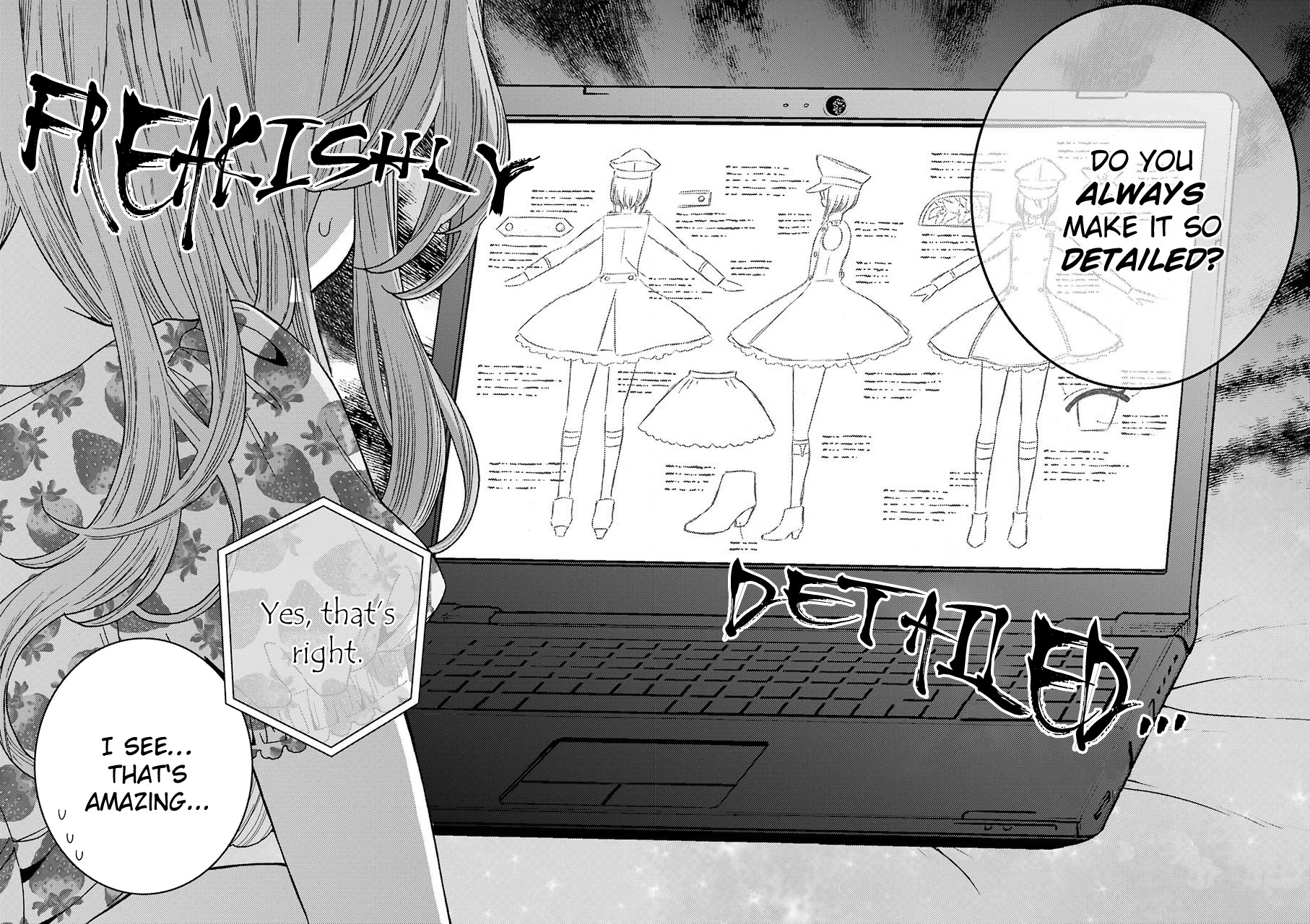 Read Sono Bisque Doll wa Koi wo suru EN Manga Online