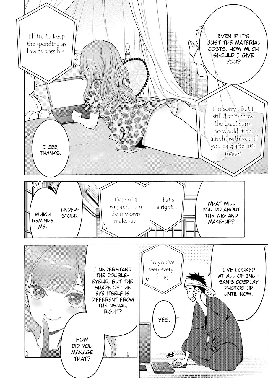Read Sono Bisque Doll wa Koi wo suru EN Manga Online
