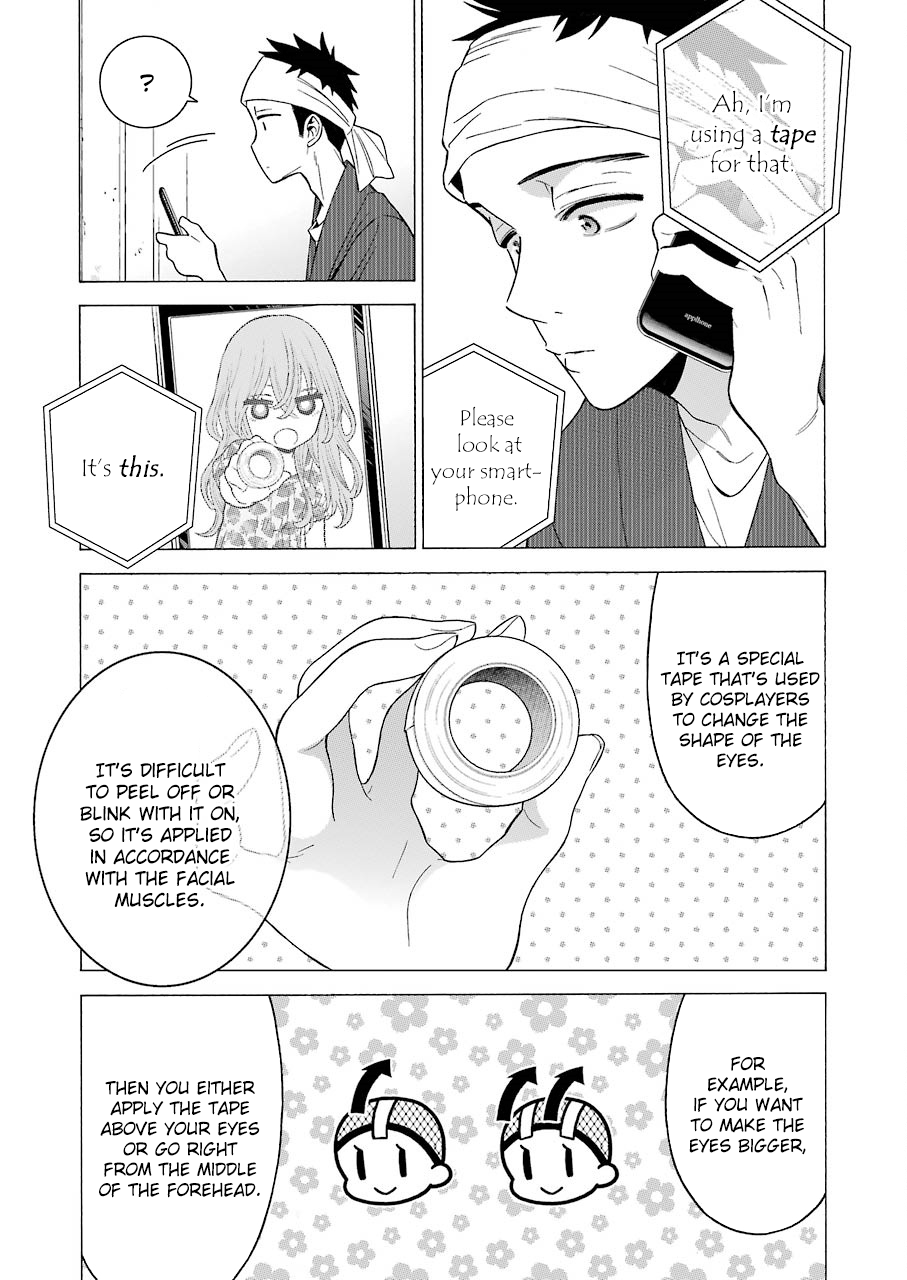 Read Sono Bisque Doll wa Koi wo suru EN Manga Online
