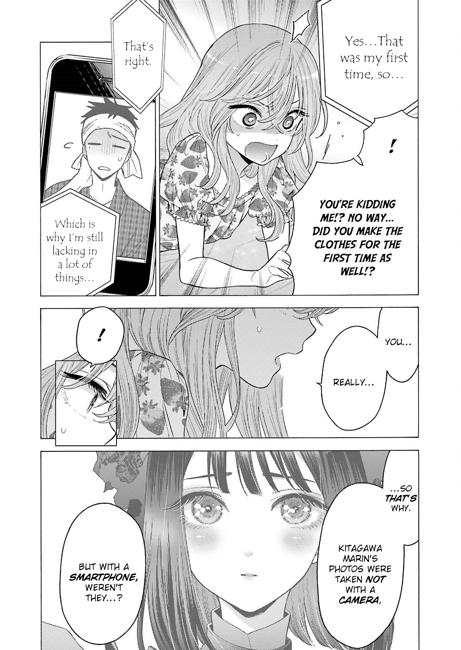 Read Sono Bisque Doll wa Koi wo suru EN Manga Online