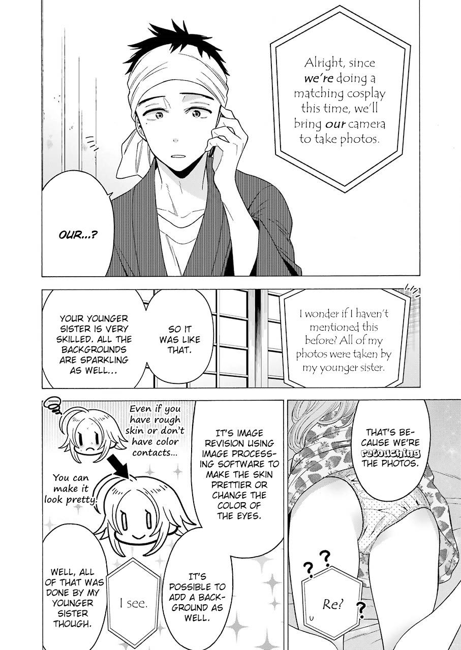 Read Sono Bisque Doll wa Koi wo suru EN Manga Online