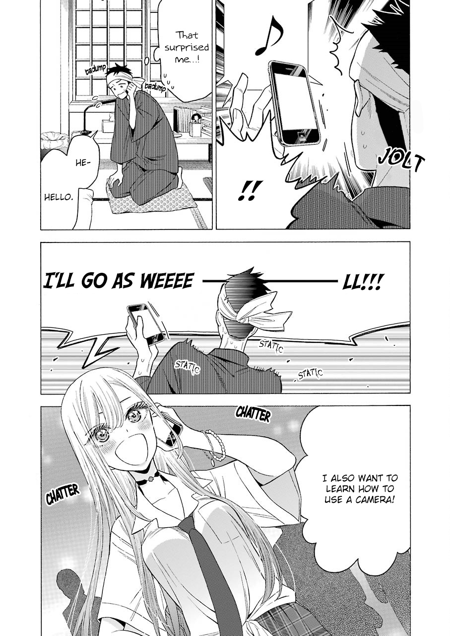 Read Sono Bisque Doll wa Koi wo suru EN Manga Online