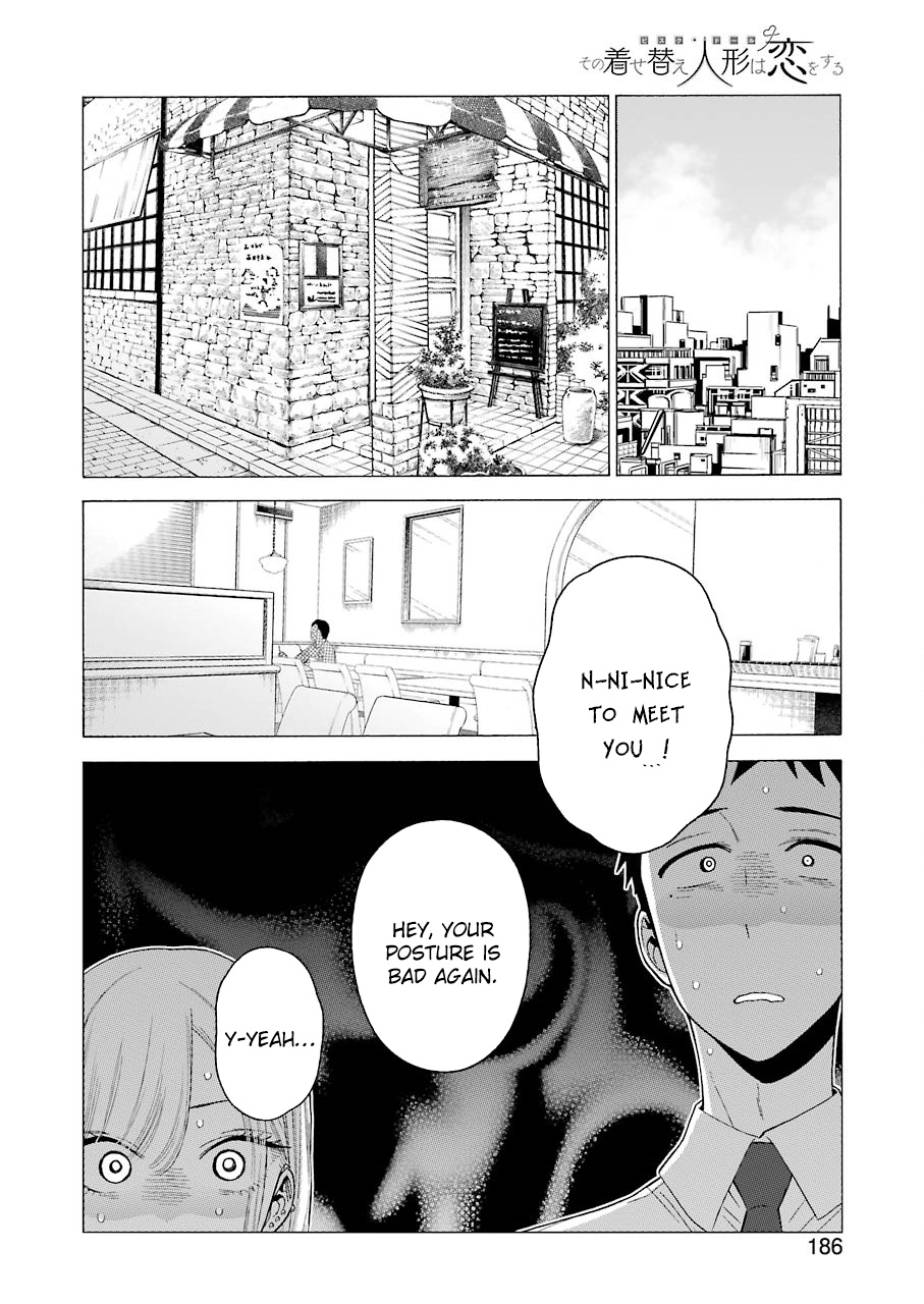 Read Sono Bisque Doll wa Koi wo suru EN Manga Online