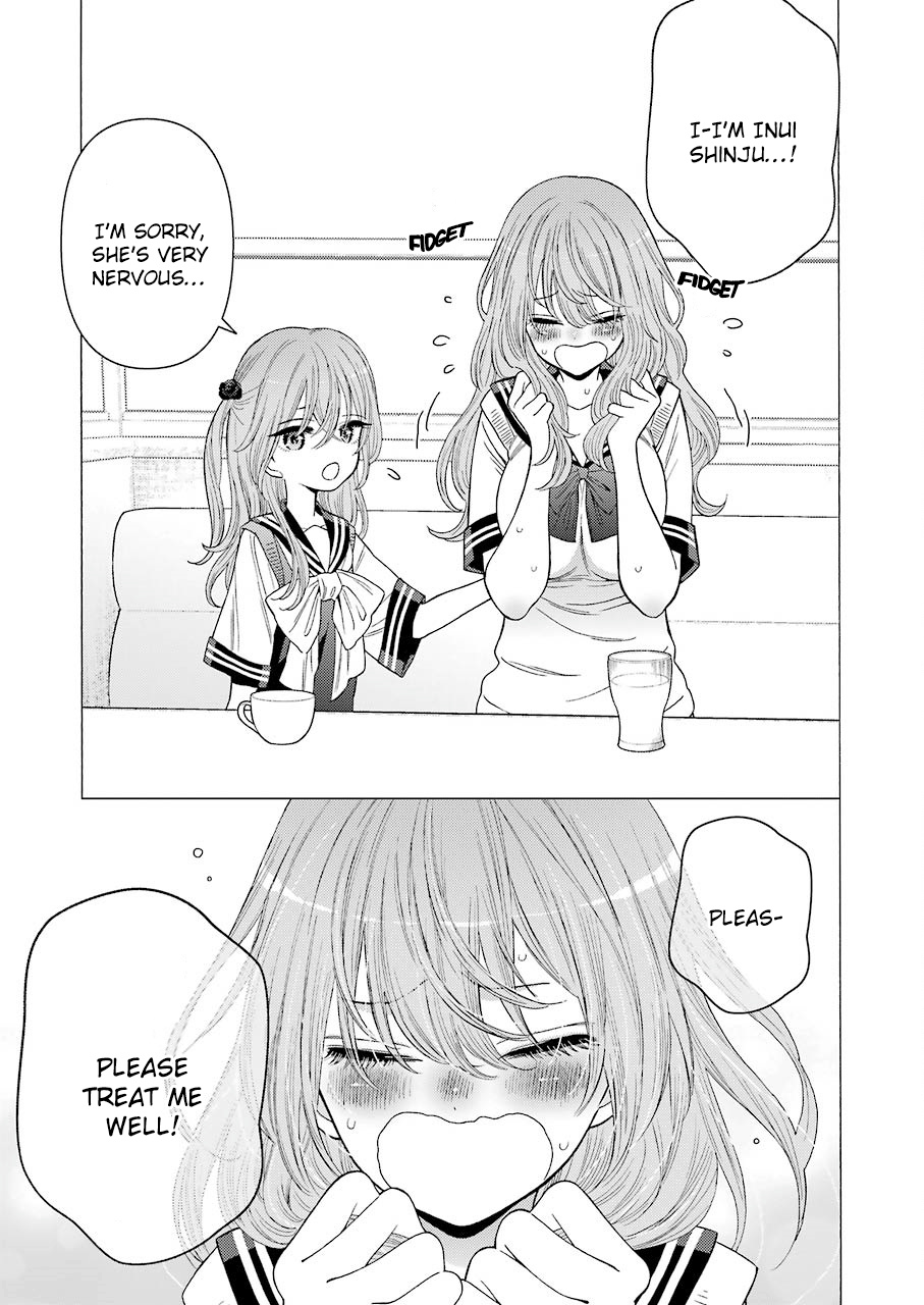 Read Sono Bisque Doll wa Koi wo suru EN Manga Online