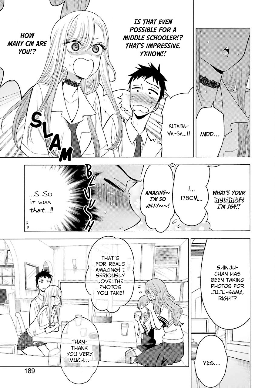Read Sono Bisque Doll wa Koi wo suru EN Manga Online