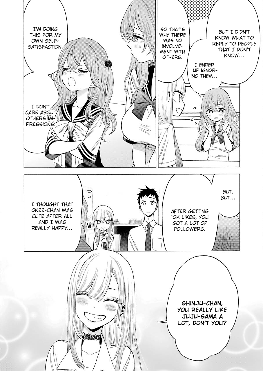 Read Sono Bisque Doll wa Koi wo suru EN Manga Online
