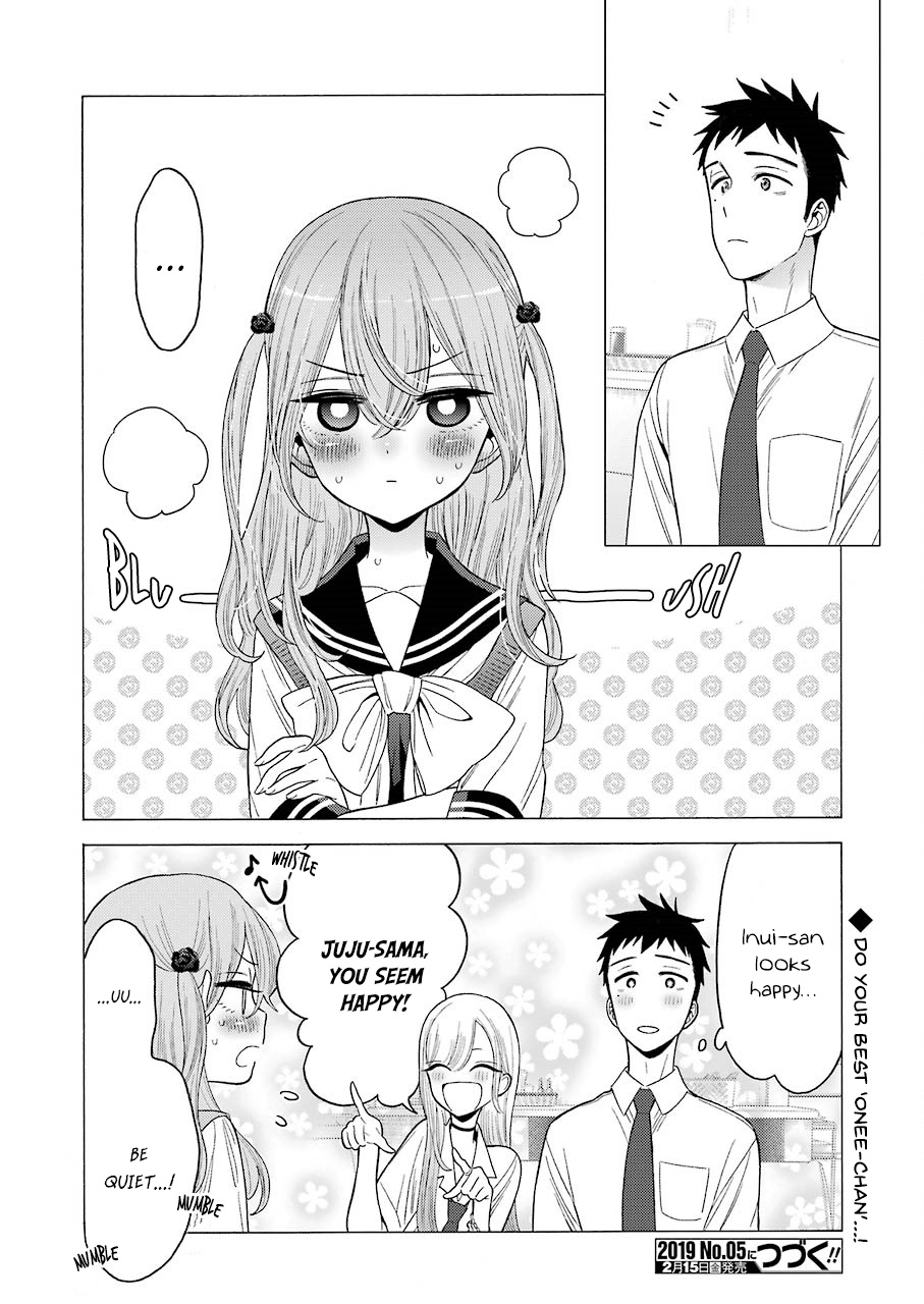 Read Sono Bisque Doll wa Koi wo suru EN Manga Online
