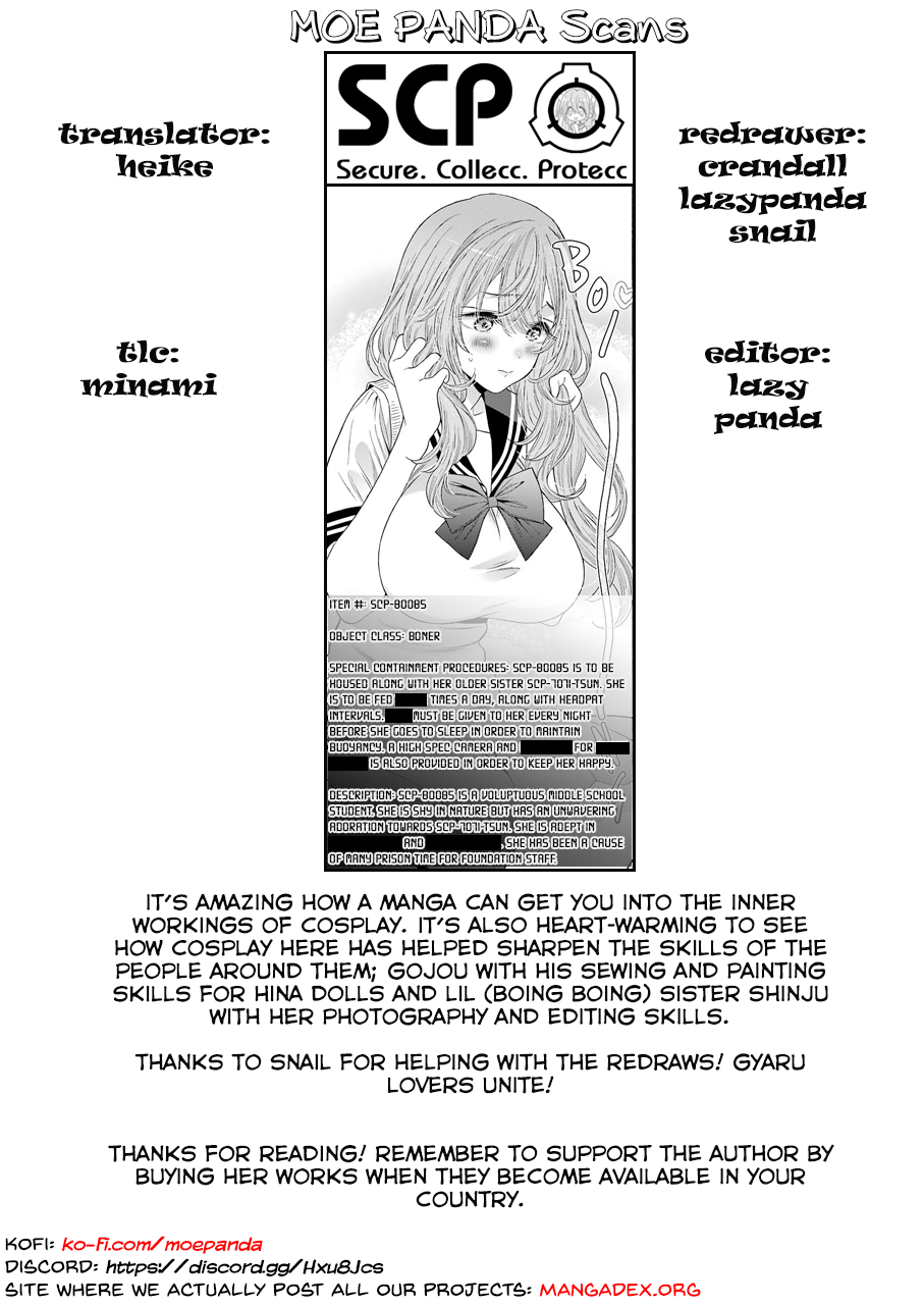 Read Sono Bisque Doll wa Koi wo suru EN Manga Online