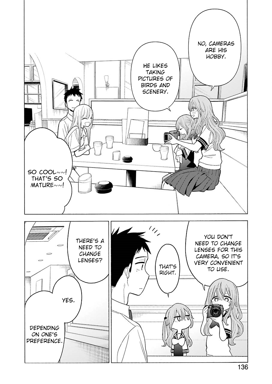 Read Sono Bisque Doll wa Koi wo suru EN Manga Online