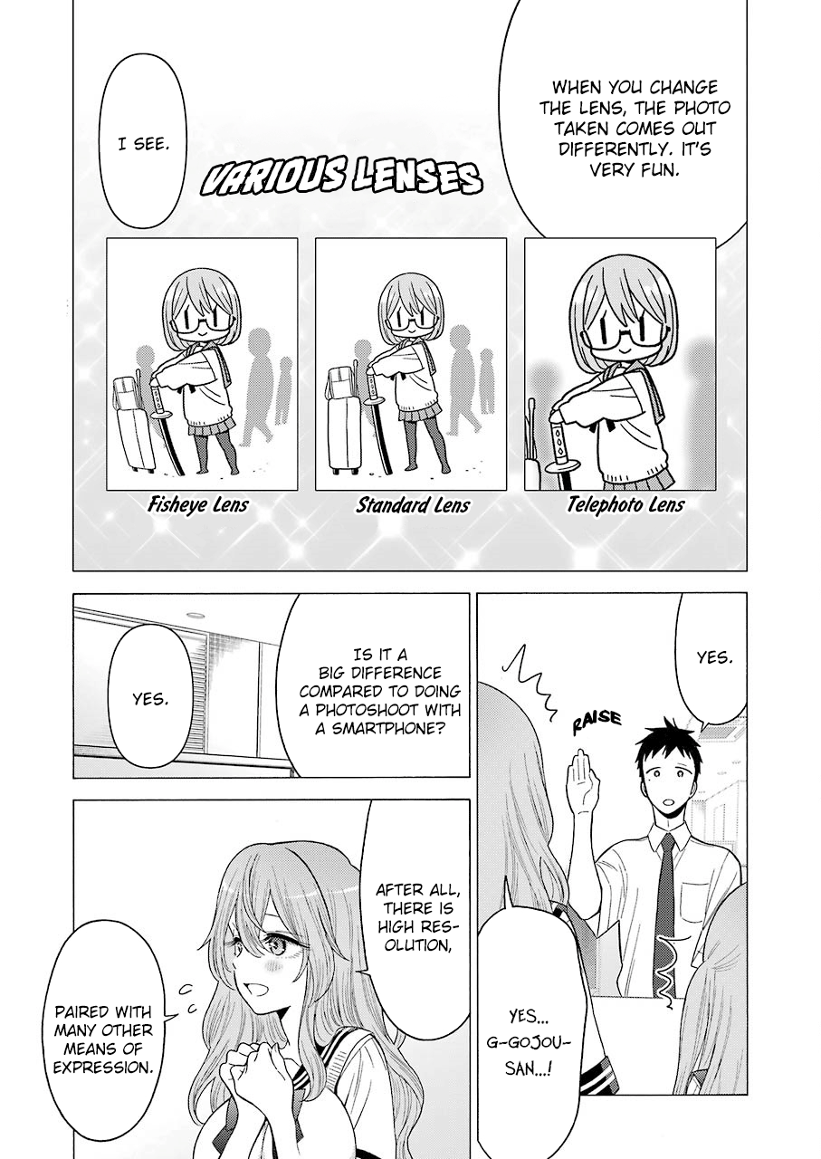 Read Sono Bisque Doll wa Koi wo suru EN Manga Online