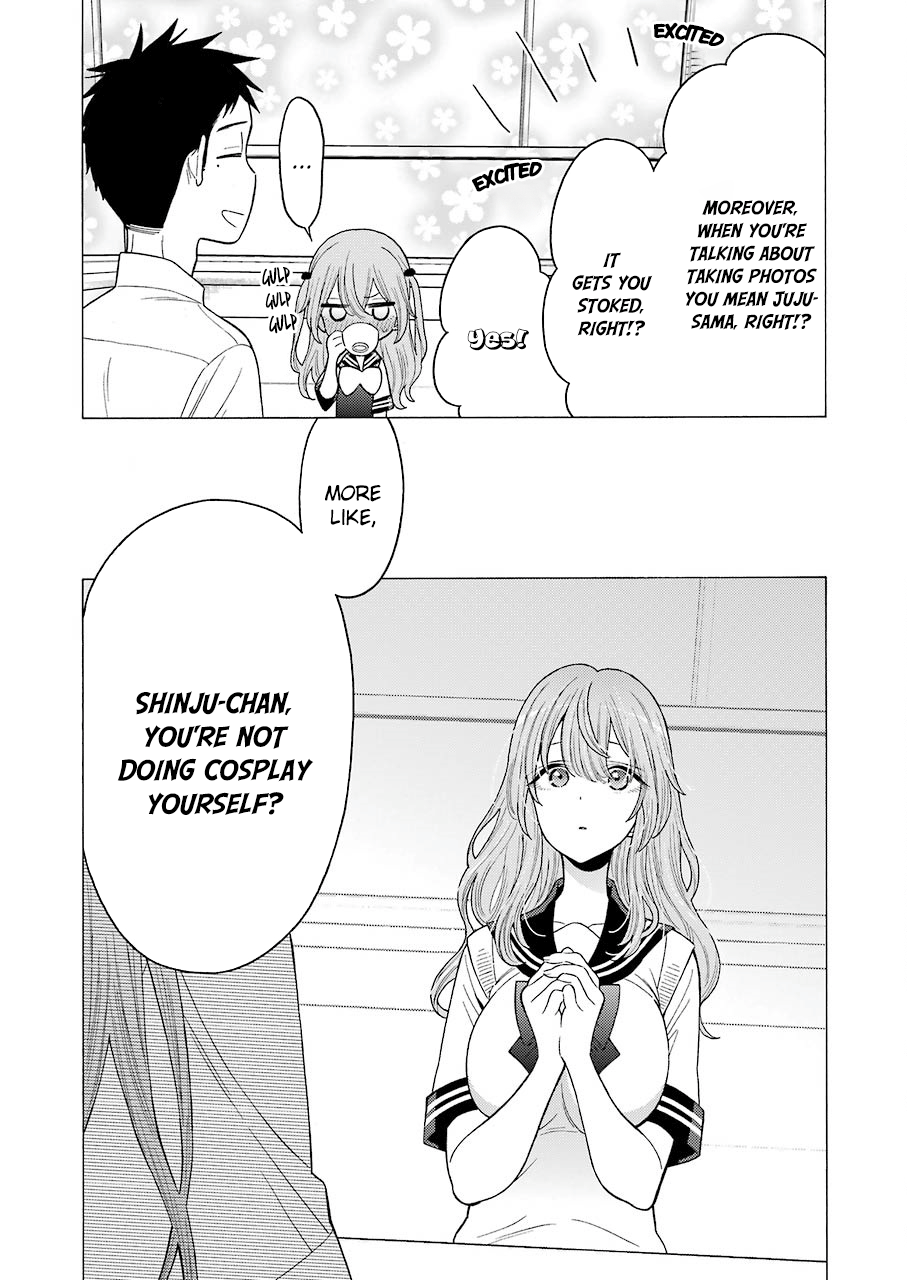 Read Sono Bisque Doll wa Koi wo suru EN Manga Online