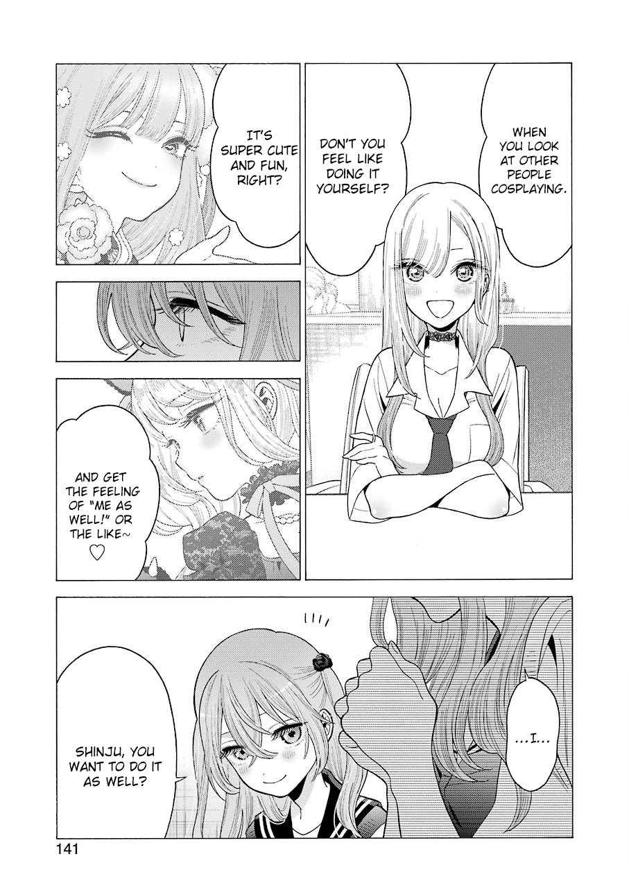 Read Sono Bisque Doll wa Koi wo suru EN Manga Online