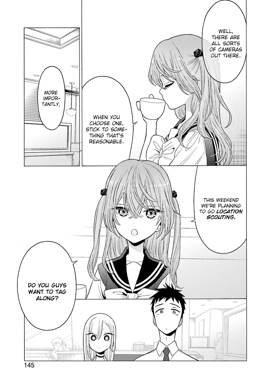 Read Sono Bisque Doll wa Koi wo suru EN Manga Online