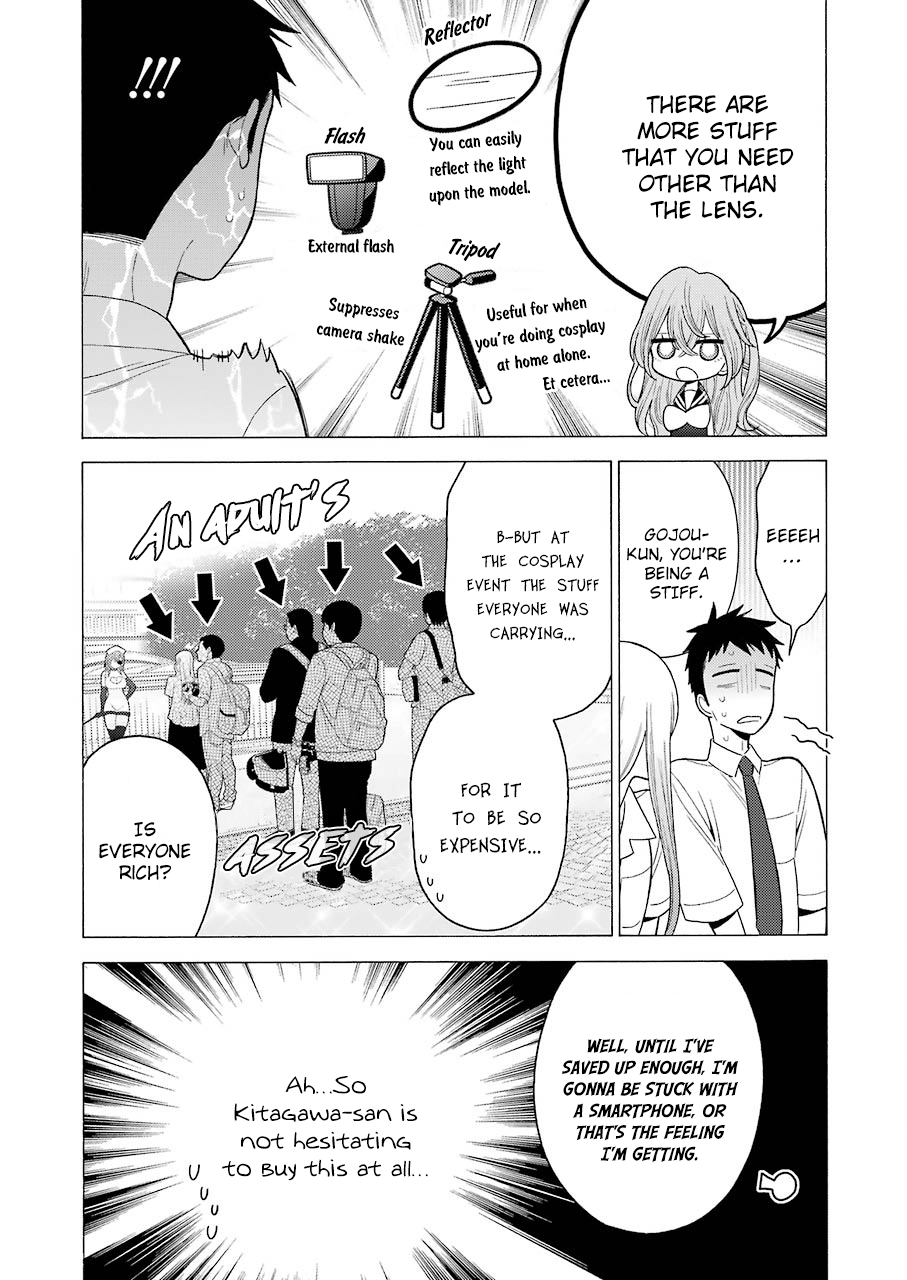 Read Sono Bisque Doll wa Koi wo suru EN Manga Online