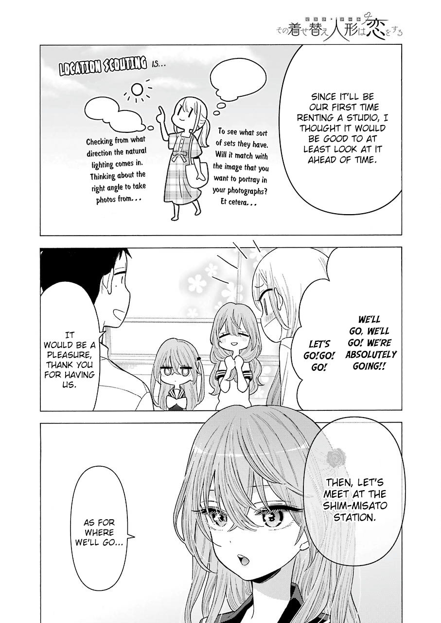 Read Sono Bisque Doll wa Koi wo suru EN Manga Online