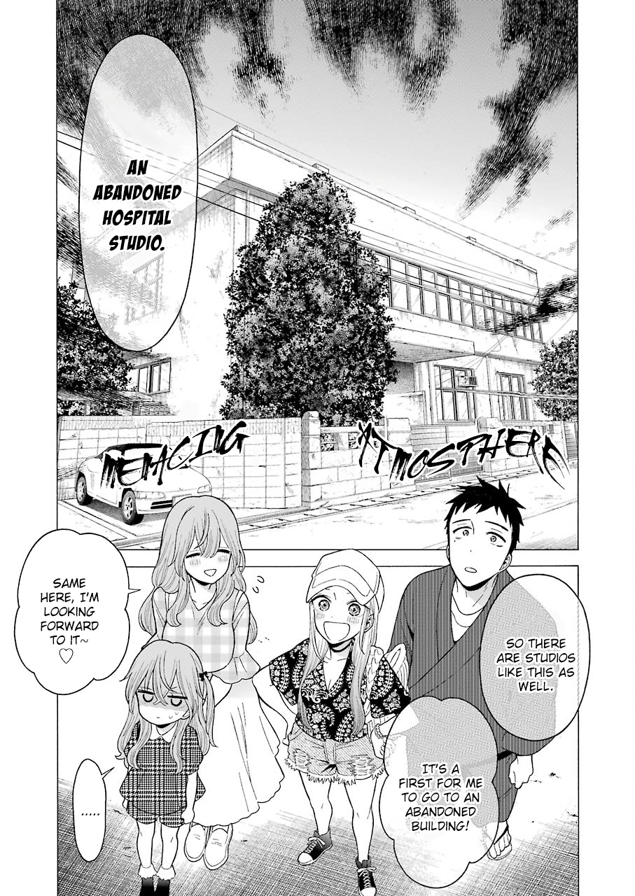 Read Sono Bisque Doll wa Koi wo suru EN Manga Online