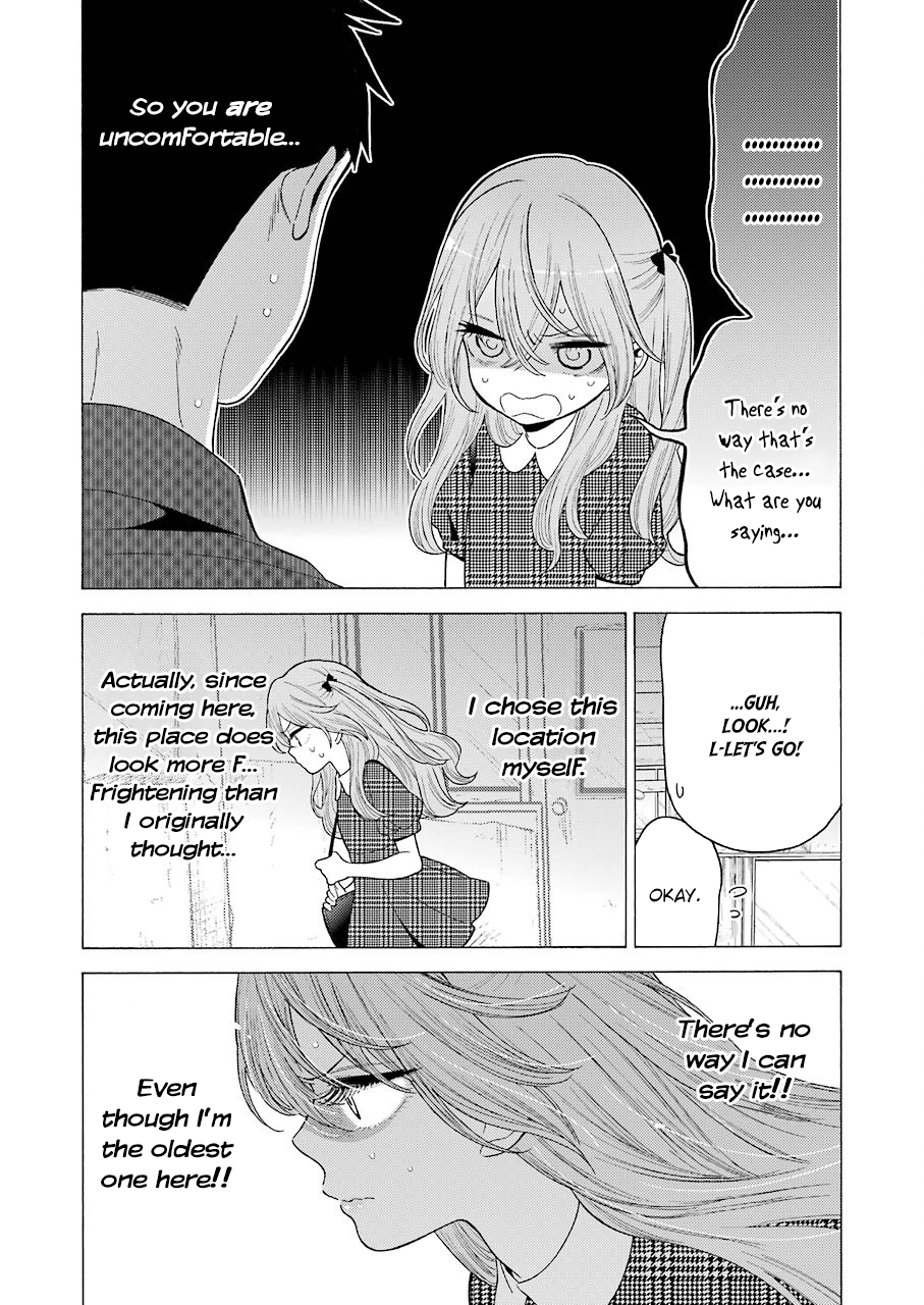Read Sono Bisque Doll wa Koi wo suru EN Manga Online
