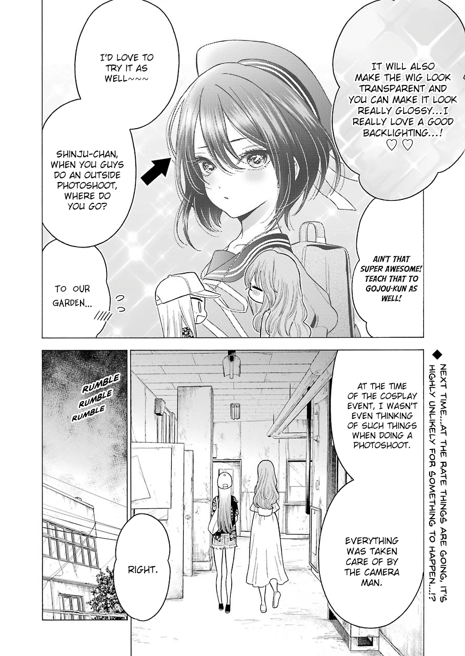 Read Sono Bisque Doll wa Koi wo suru EN Manga Online
