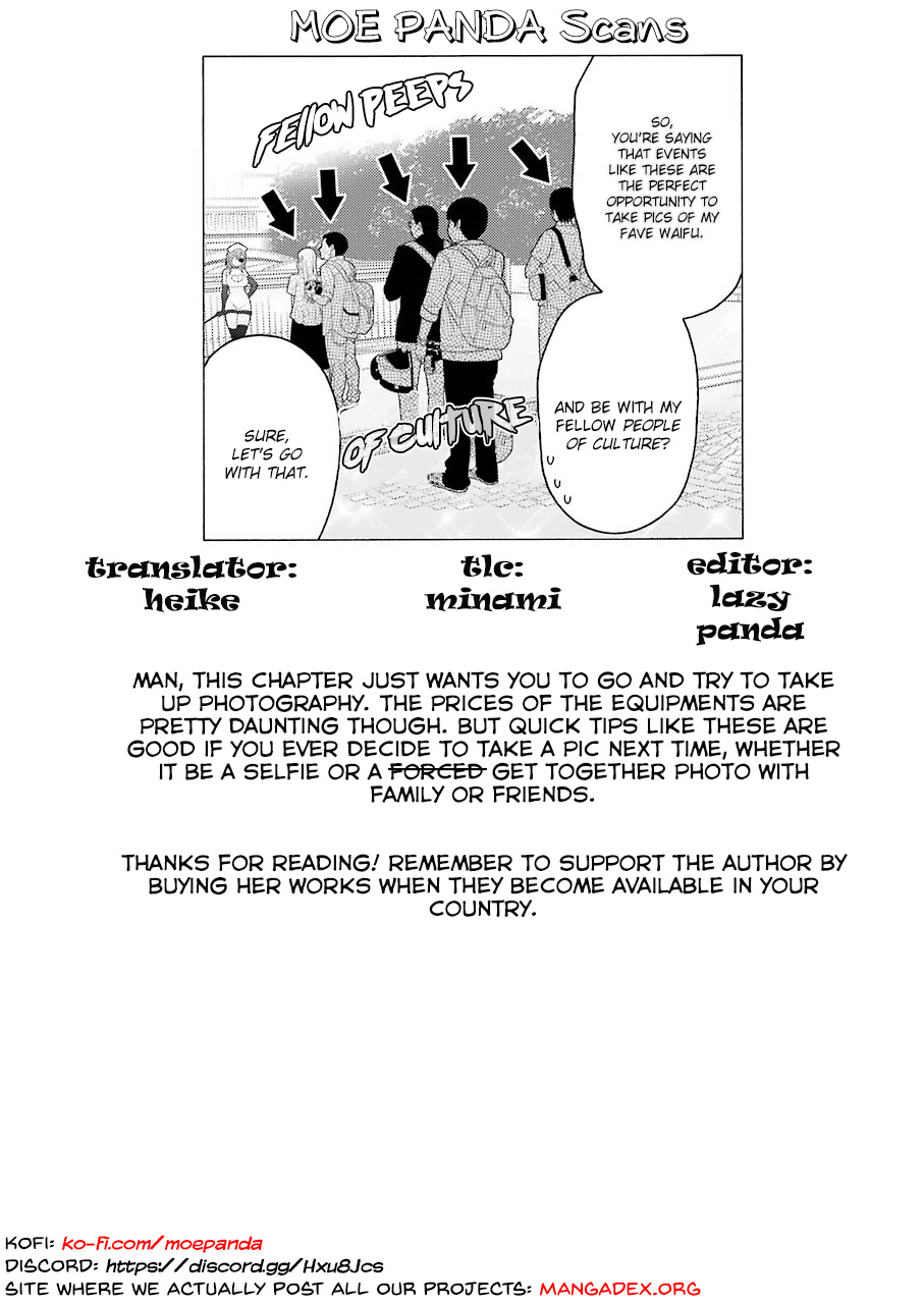 Read Sono Bisque Doll wa Koi wo suru EN Manga Online
