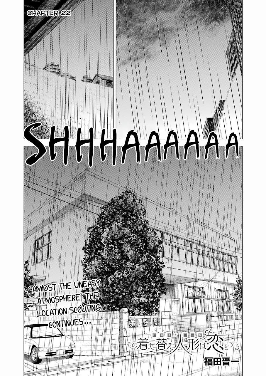 Read Sono Bisque Doll wa Koi wo suru EN Manga Online