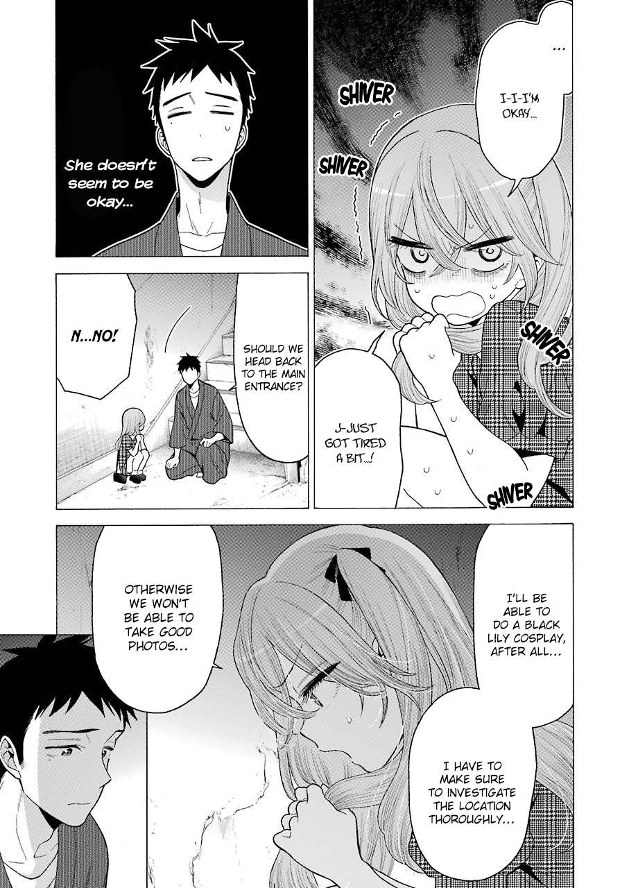 Read Sono Bisque Doll wa Koi wo suru EN Manga Online