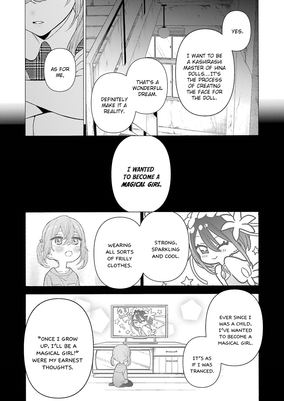 Read Sono Bisque Doll wa Koi wo suru EN Manga Online
