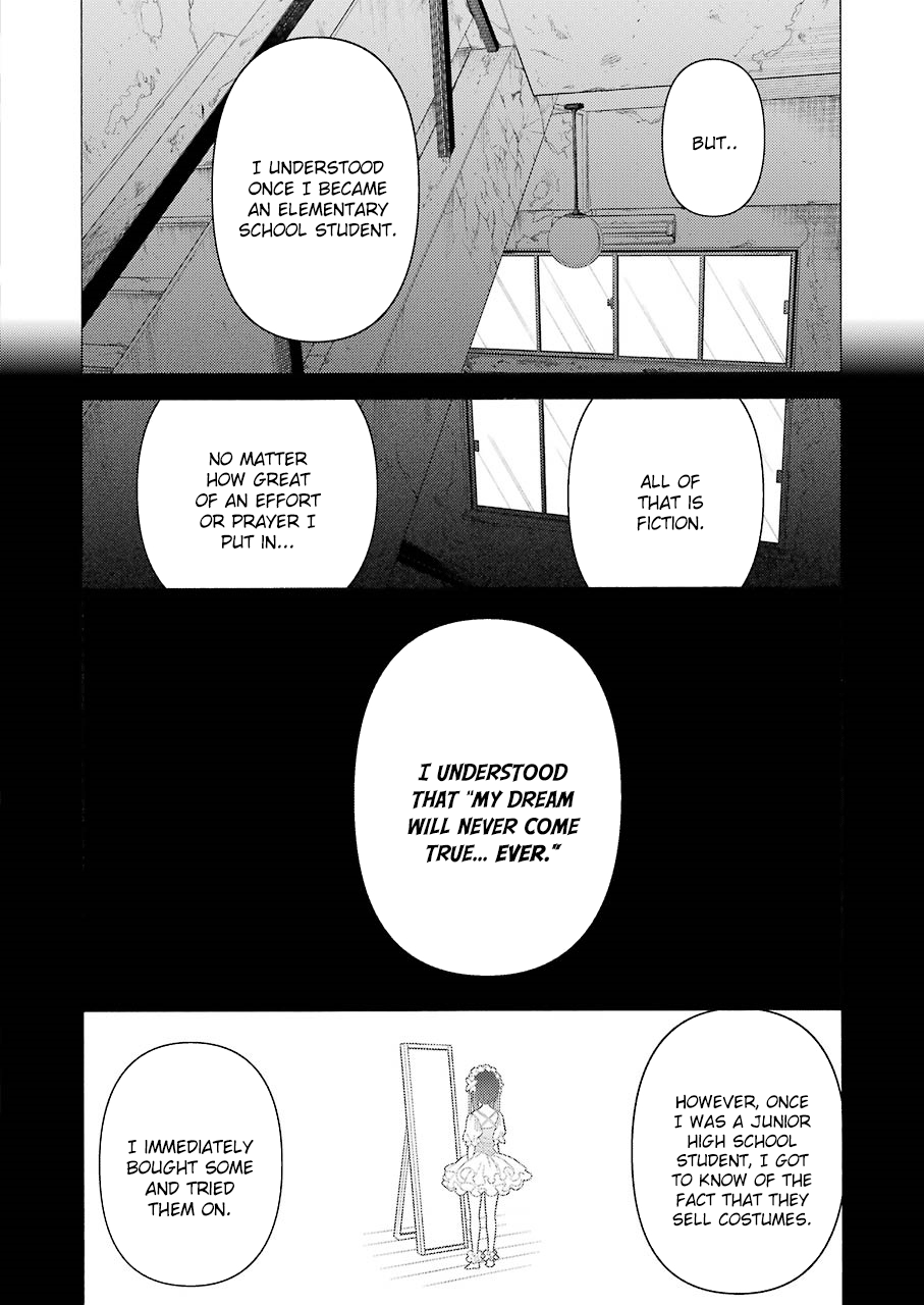 Read Sono Bisque Doll wa Koi wo suru EN Manga Online