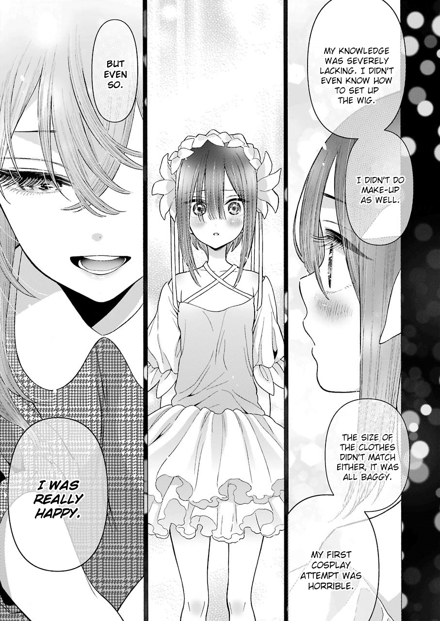 Read Sono Bisque Doll wa Koi wo suru EN Manga Online
