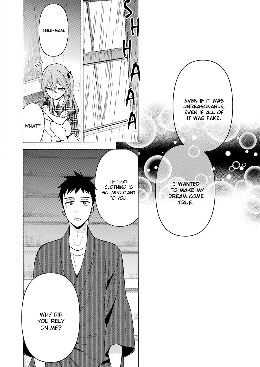 Read Sono Bisque Doll wa Koi wo suru EN Manga Online