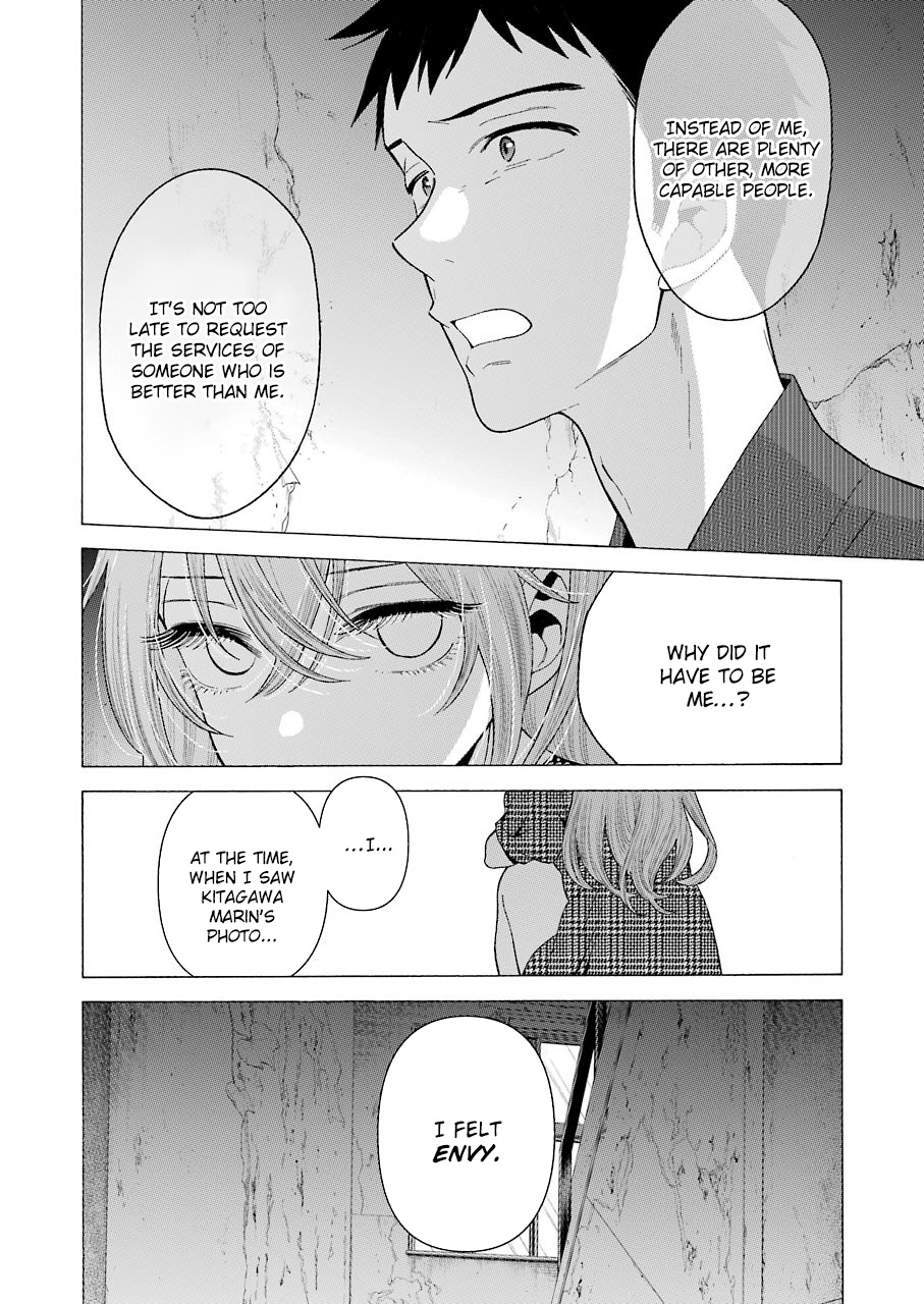 Read Sono Bisque Doll wa Koi wo suru EN Manga Online