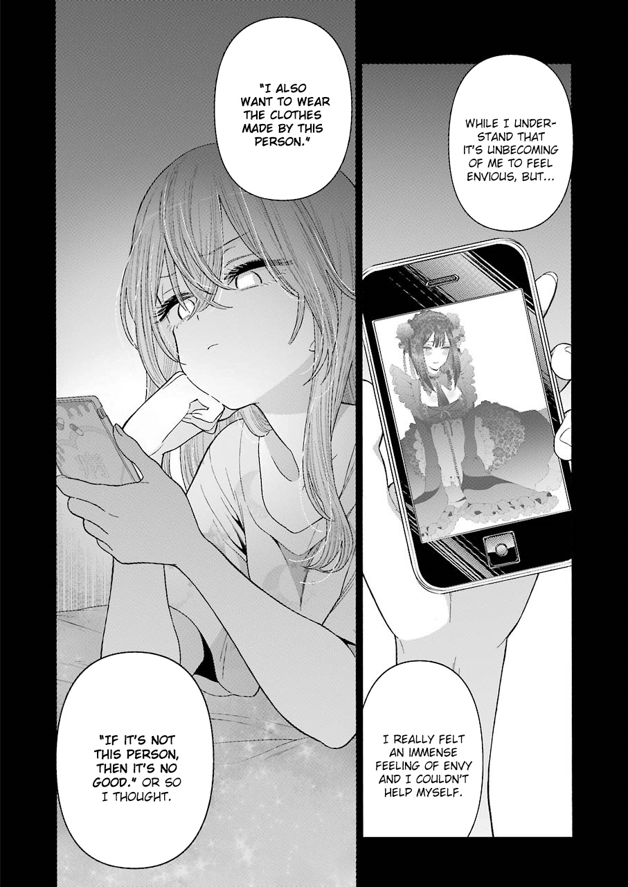 Read Sono Bisque Doll wa Koi wo suru EN Manga Online