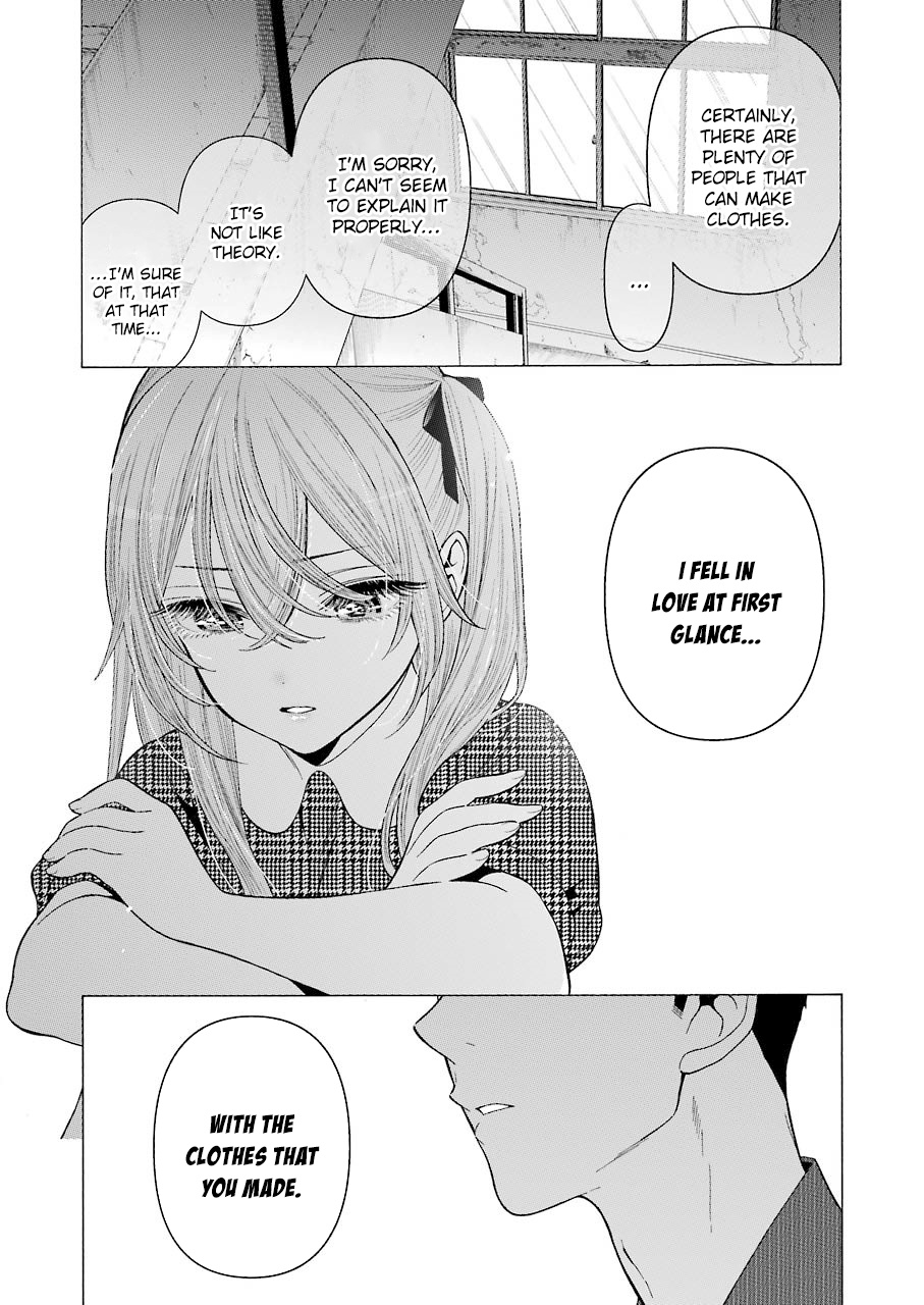 Read Sono Bisque Doll wa Koi wo suru EN Manga Online