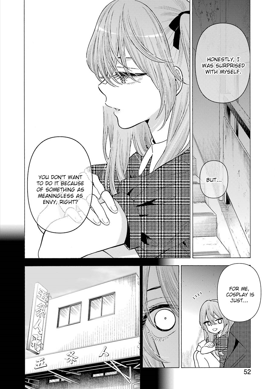 Read Sono Bisque Doll wa Koi wo suru EN Manga Online