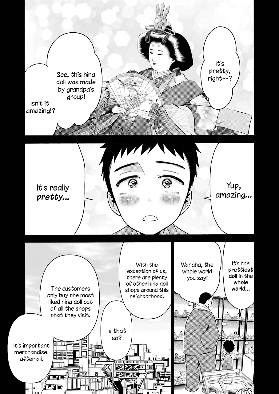Read Sono Bisque Doll wa Koi wo suru EN Manga Online