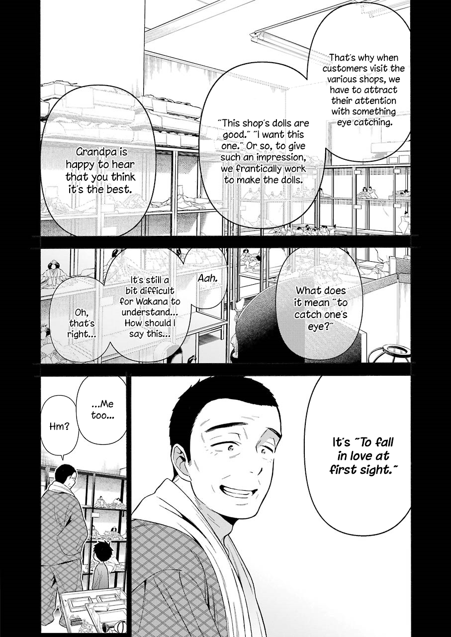 Read Sono Bisque Doll wa Koi wo suru EN Manga Online