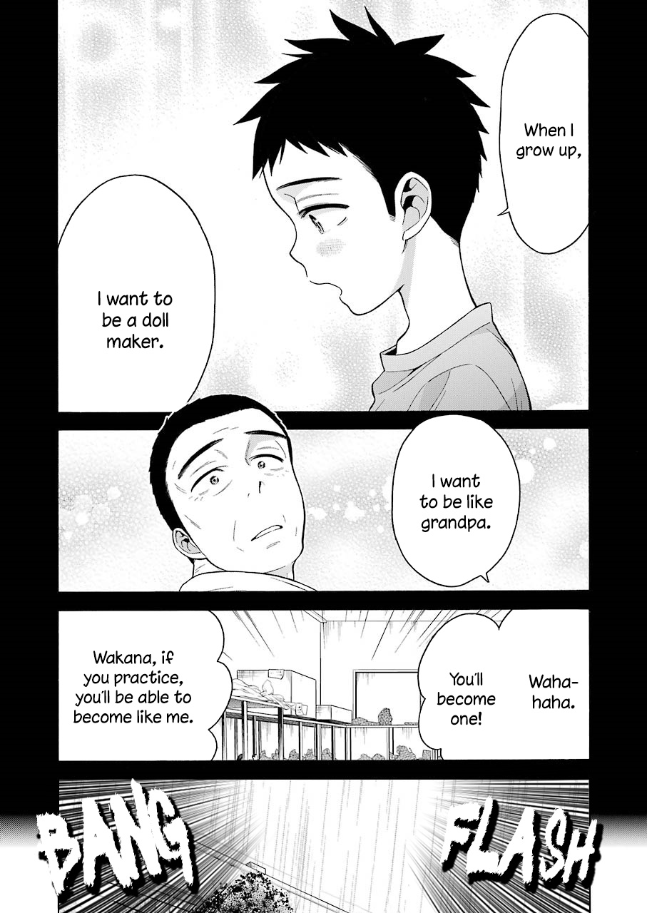 Read Sono Bisque Doll wa Koi wo suru EN Manga Online