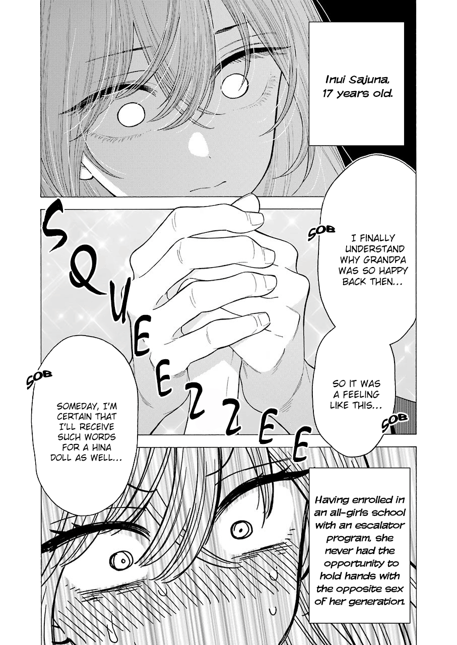 Read Sono Bisque Doll wa Koi wo suru EN Manga Online