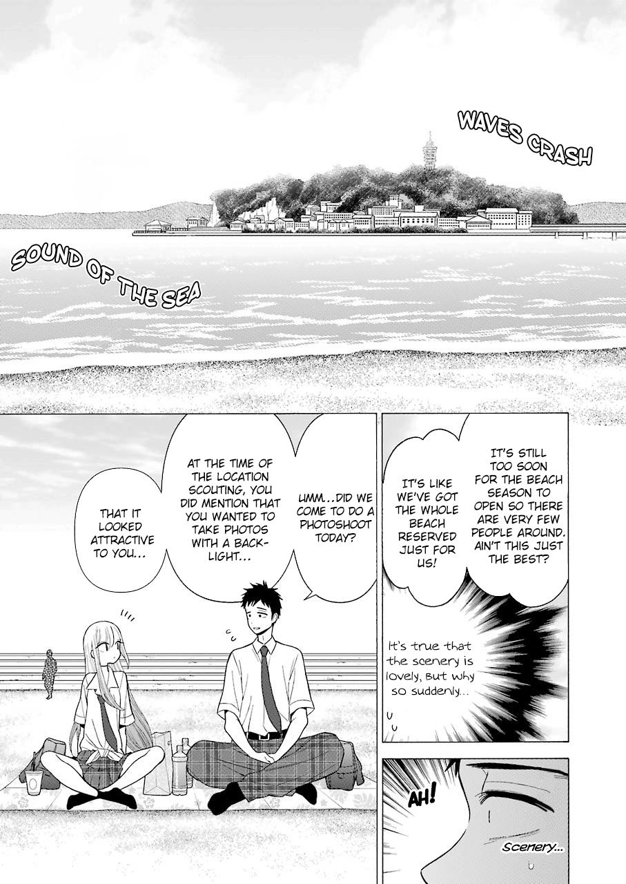 Read Sono Bisque Doll wa Koi wo suru EN Manga Online