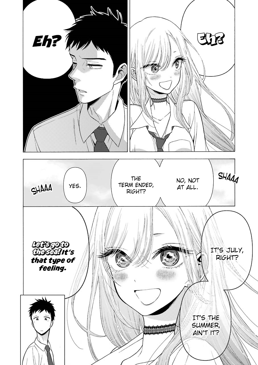 Read Sono Bisque Doll wa Koi wo suru EN Manga Online