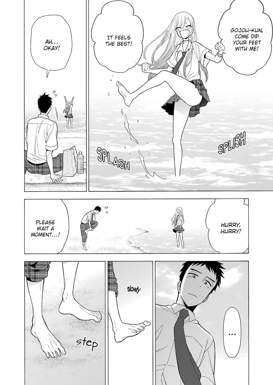 Read Sono Bisque Doll wa Koi wo suru EN Manga Online