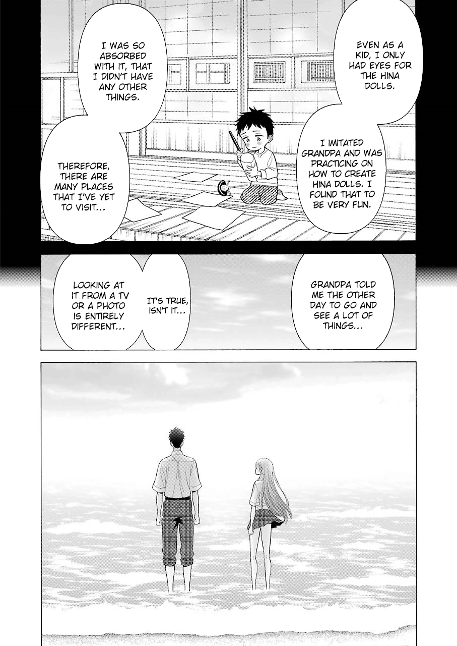 Read Sono Bisque Doll wa Koi wo suru EN Manga Online
