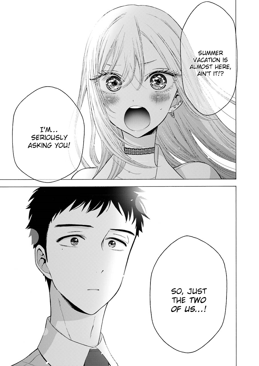 Read Sono Bisque Doll wa Koi wo suru EN Manga Online