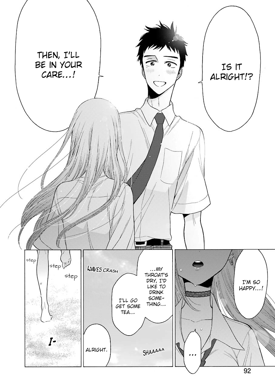 Read Sono Bisque Doll wa Koi wo suru EN Manga Online