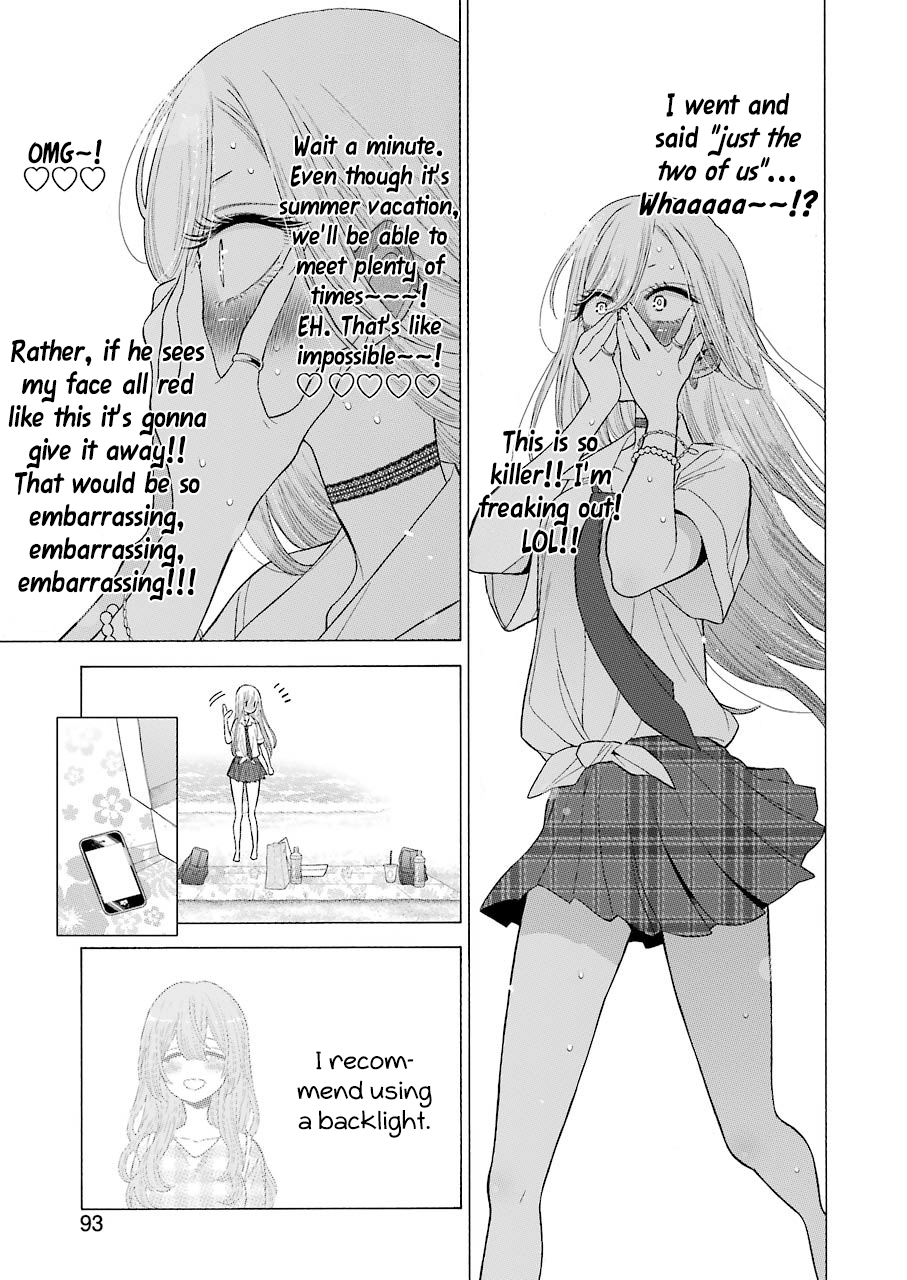 Read Sono Bisque Doll wa Koi wo suru EN Manga Online