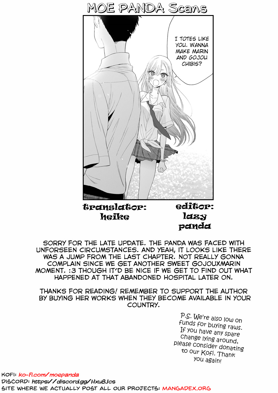 Read Sono Bisque Doll wa Koi wo suru EN Manga Online