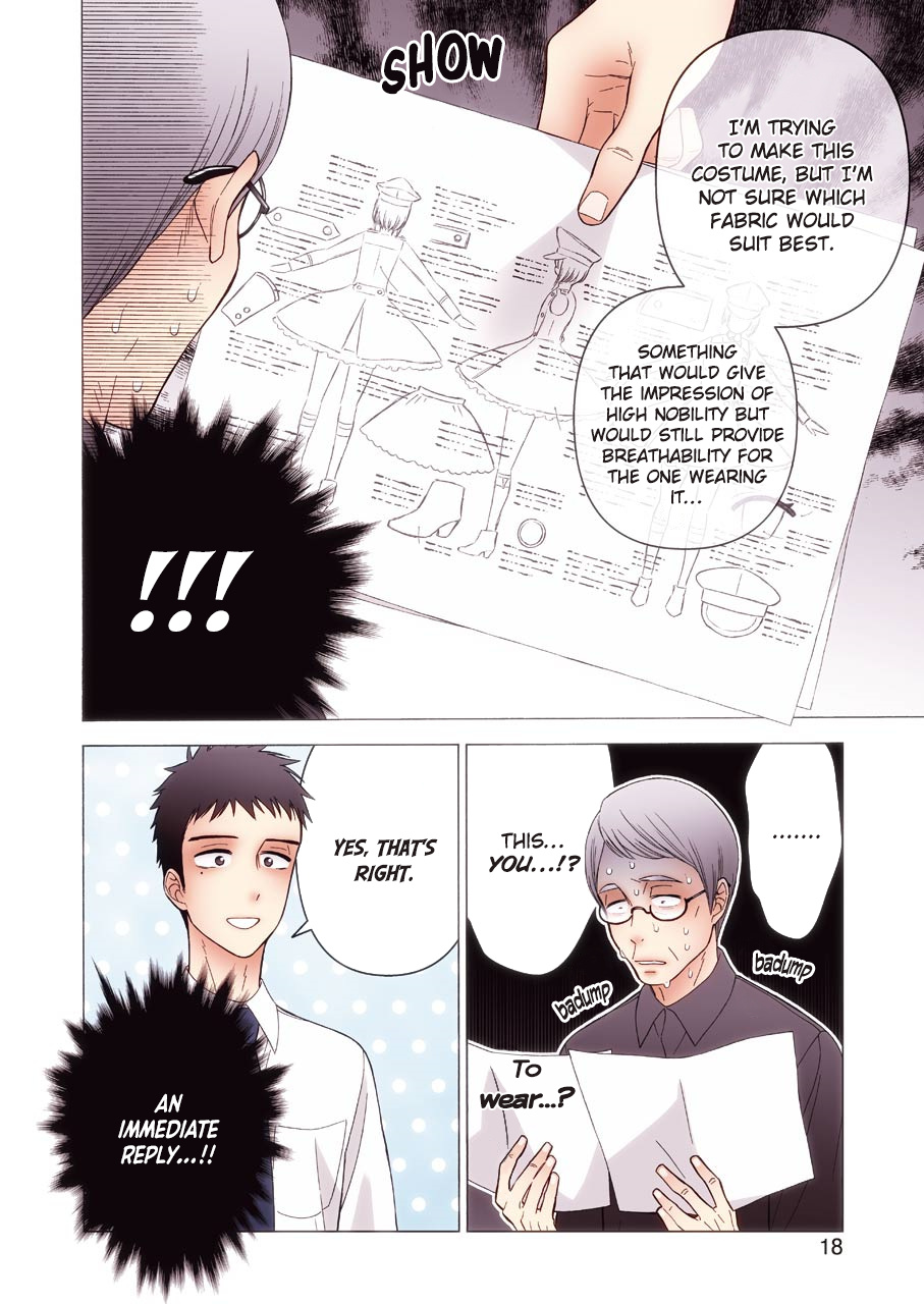 Read Sono Bisque Doll wa Koi wo suru EN Manga Online