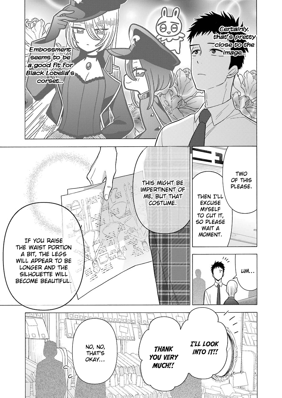 Read Sono Bisque Doll wa Koi wo suru EN Manga Online