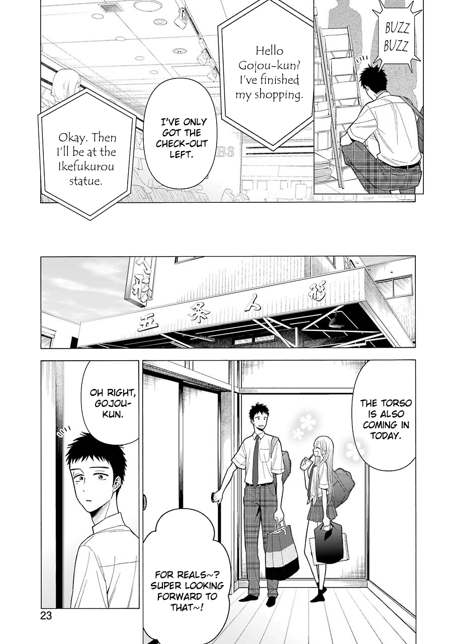 Read Sono Bisque Doll wa Koi wo suru EN Manga Online