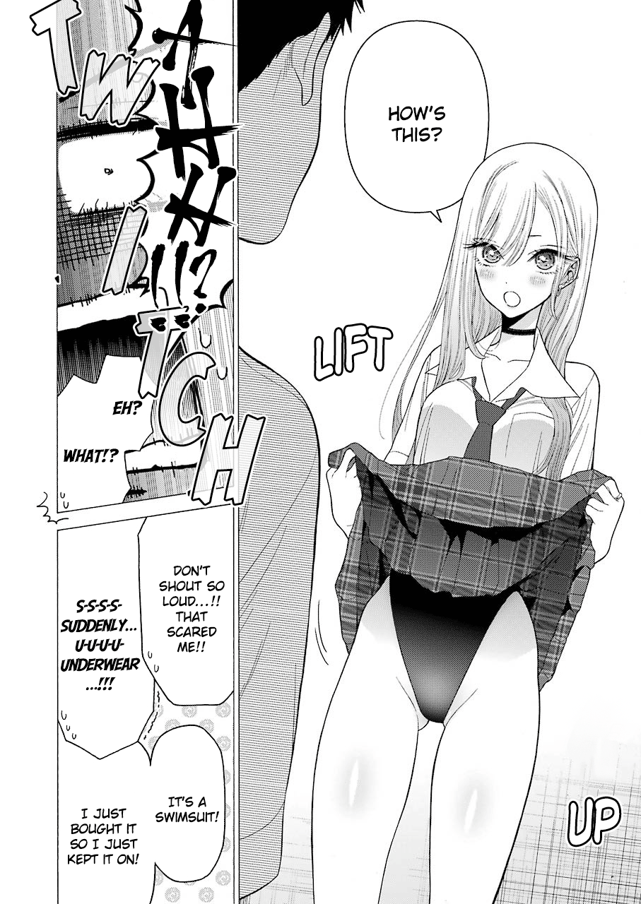 Read Sono Bisque Doll wa Koi wo suru EN Manga Online