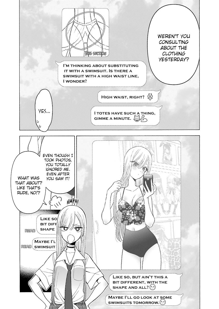 Read Sono Bisque Doll wa Koi wo suru EN Manga Online